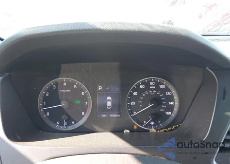 2015 Hyundai Sonata Se из США, поврежденный, VIN 5NPE24AF7FH041523